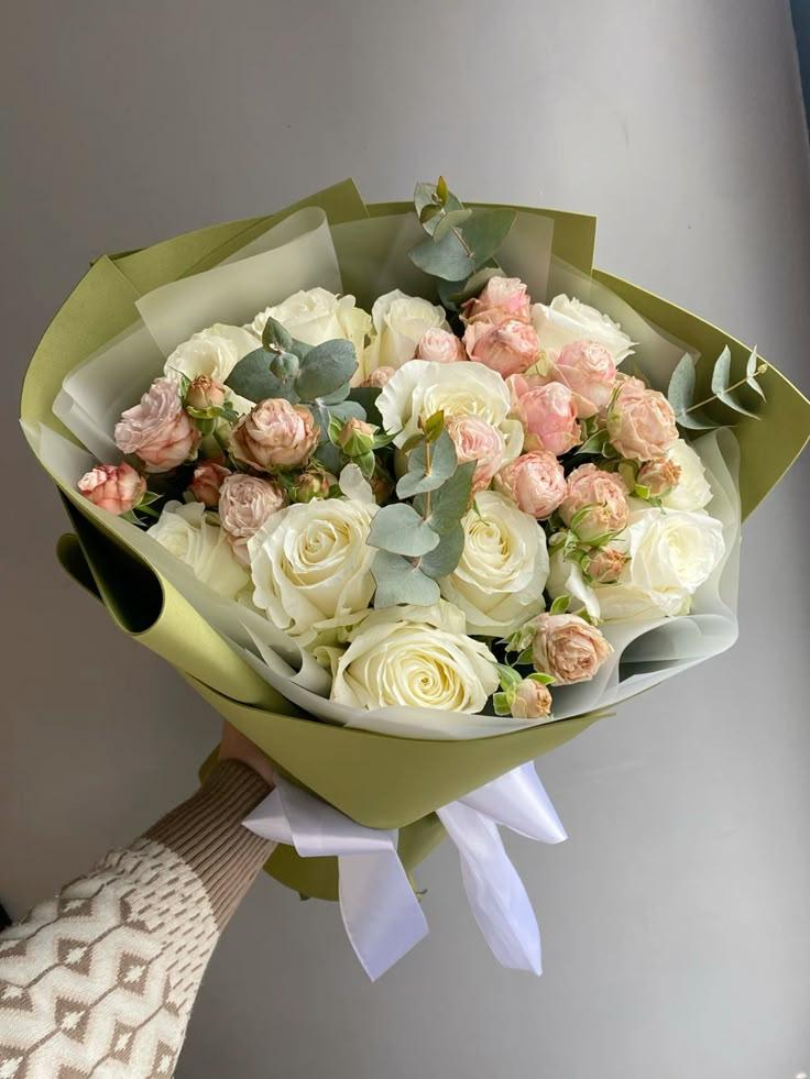 Garden Embrace Floral Medley